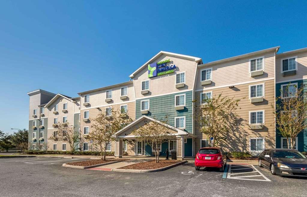 Extended Stay America Select Suites - Orlando - East Exterior foto