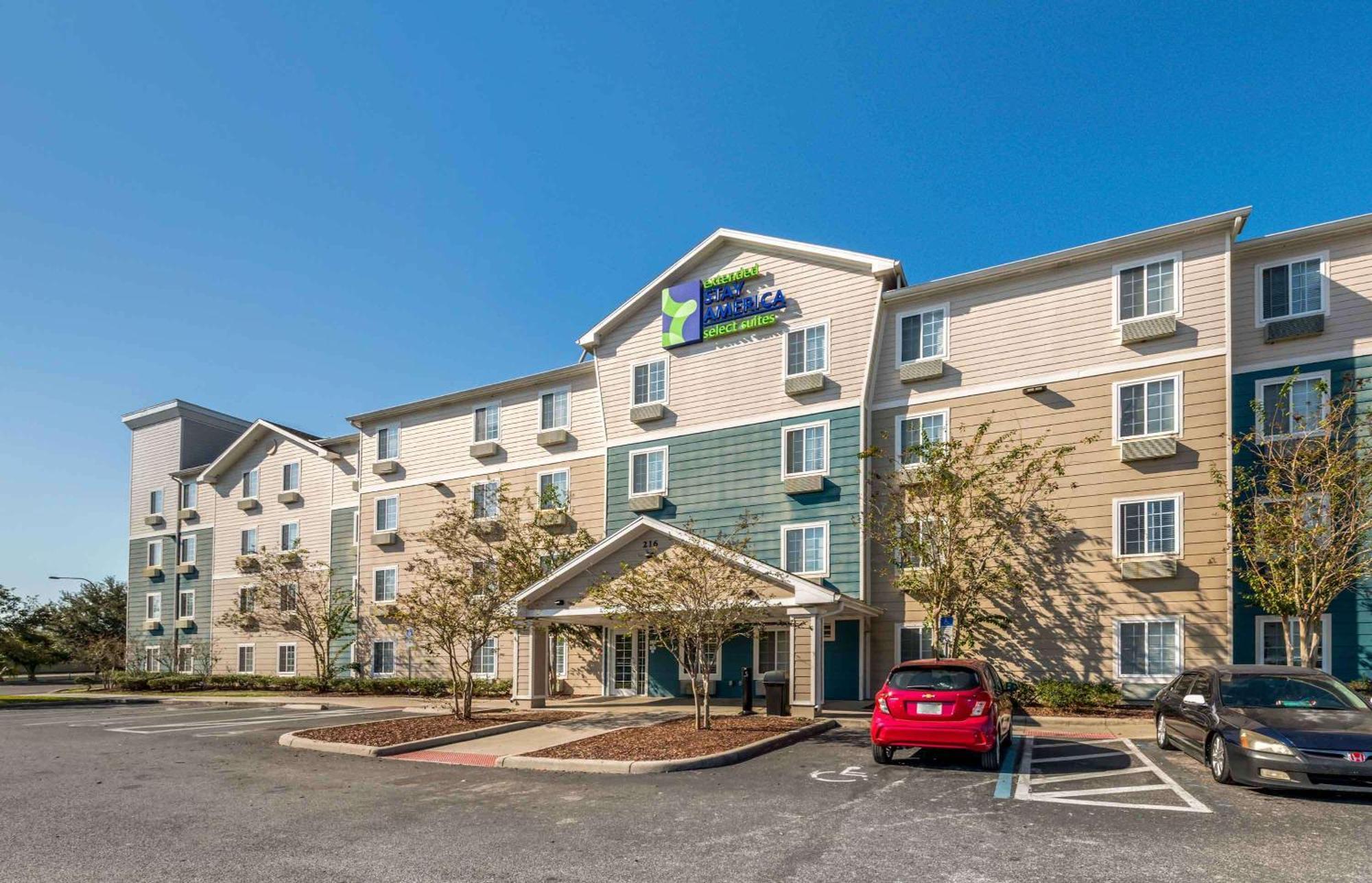 Extended Stay America Select Suites - Orlando - East Exterior foto